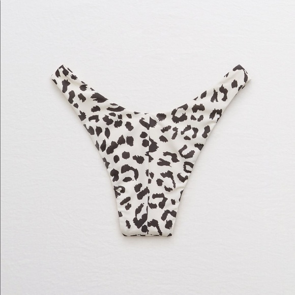 NWT Aerie 2 piece swim suit - Picture 4 of 8